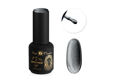 SPHYNX Lac Cat Eye Gel Polish - Glass Slipper 10ml